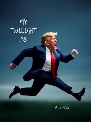 cover image of My Twilight 28